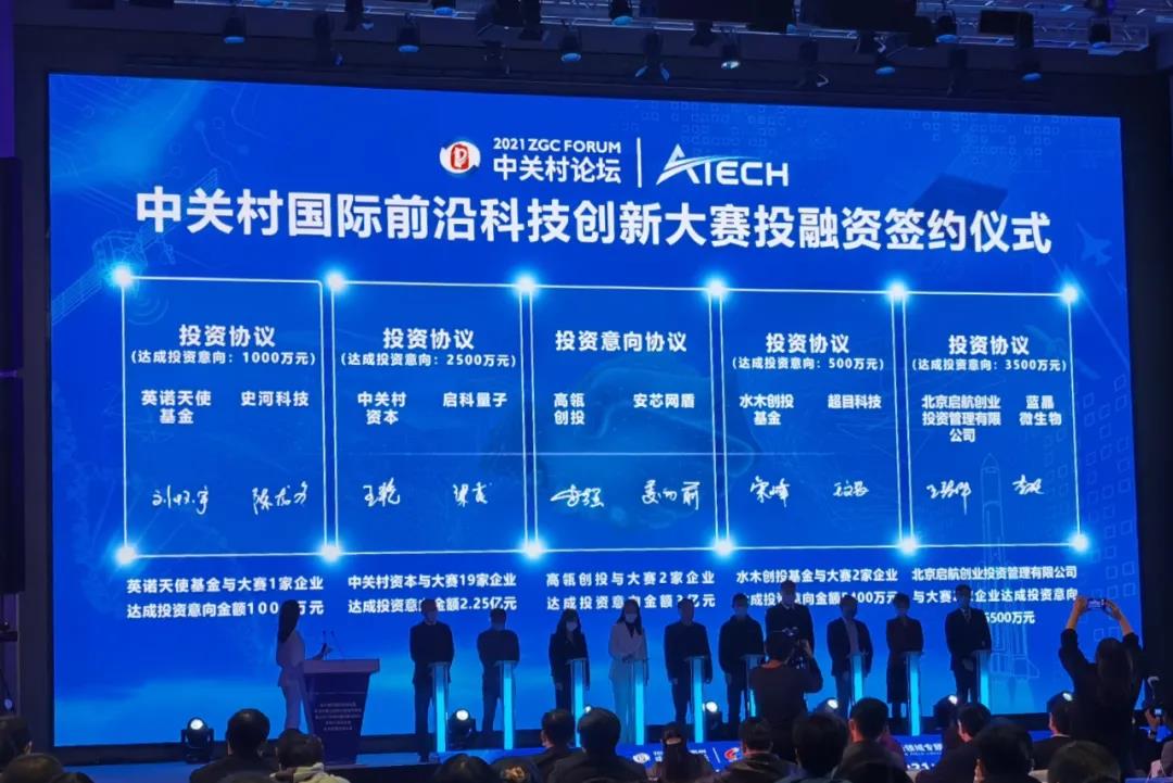 签约仪式